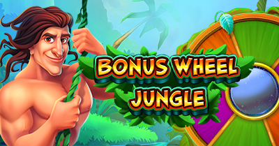 Viper Spin Try Bonus Wheel Jungle