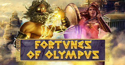 Viper Spin Try Fortunes of Olympus